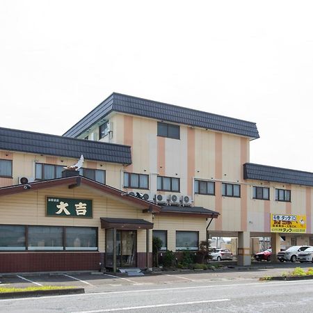 Tabist Business Ryokan Duck Ishinomaki Hebita Luaran gambar