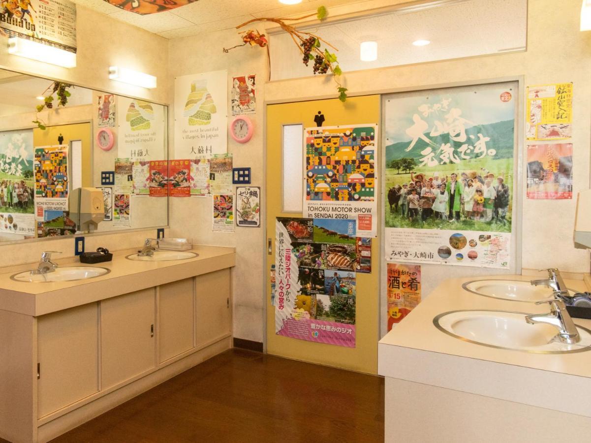 Tabist Business Ryokan Duck Ishinomaki Hebita Luaran gambar
