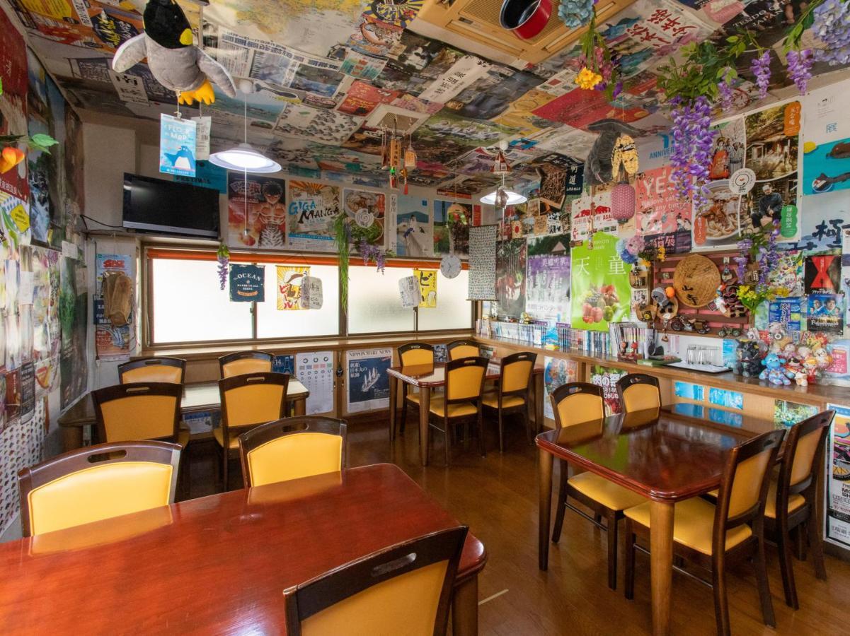 Tabist Business Ryokan Duck Ishinomaki Hebita Luaran gambar