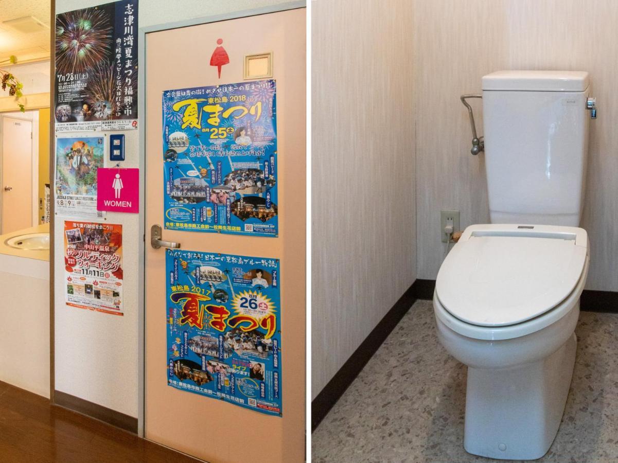 Tabist Business Ryokan Duck Ishinomaki Hebita Luaran gambar