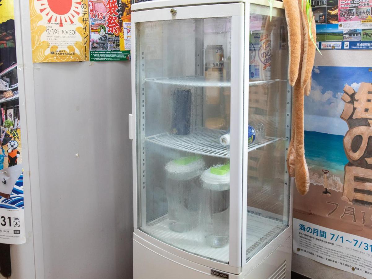 Tabist Business Ryokan Duck Ishinomaki Hebita Luaran gambar