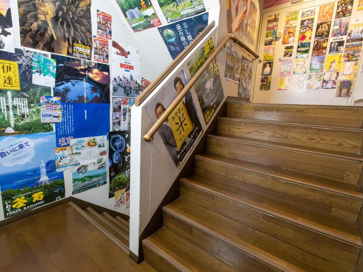 Tabist Business Ryokan Duck Ishinomaki Hebita Luaran gambar