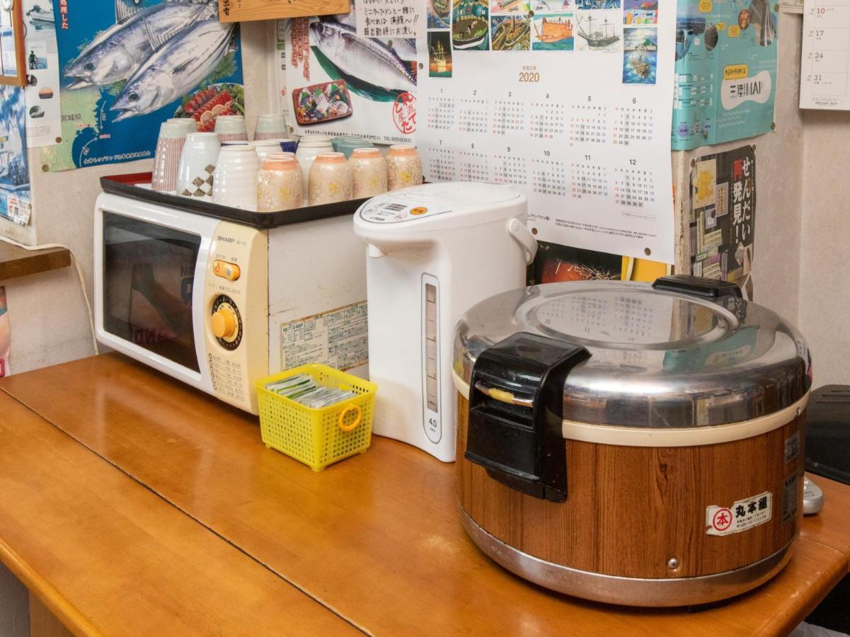 Tabist Business Ryokan Duck Ishinomaki Hebita Luaran gambar