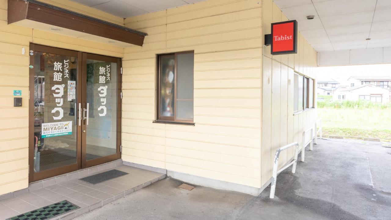 Tabist Business Ryokan Duck Ishinomaki Hebita Luaran gambar